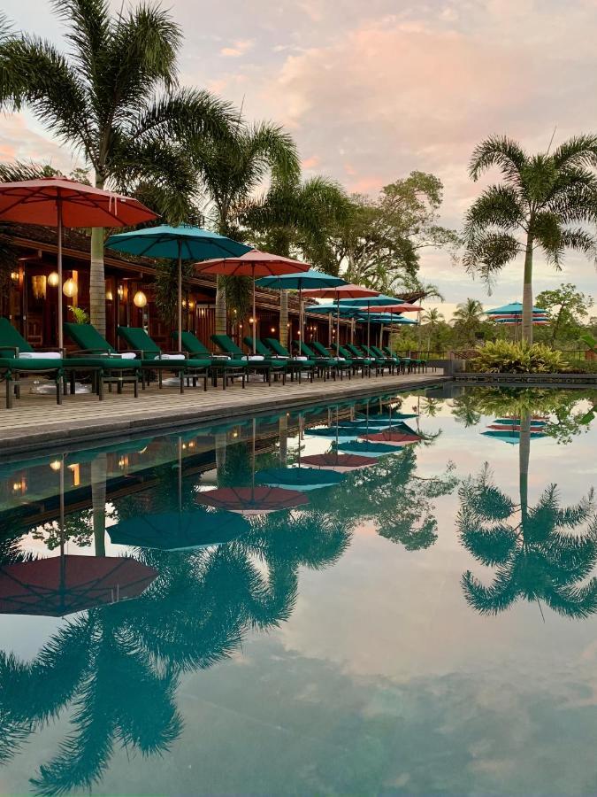 Отель La Coralina Island House Бокас-дель-Торо Экстерьер фото