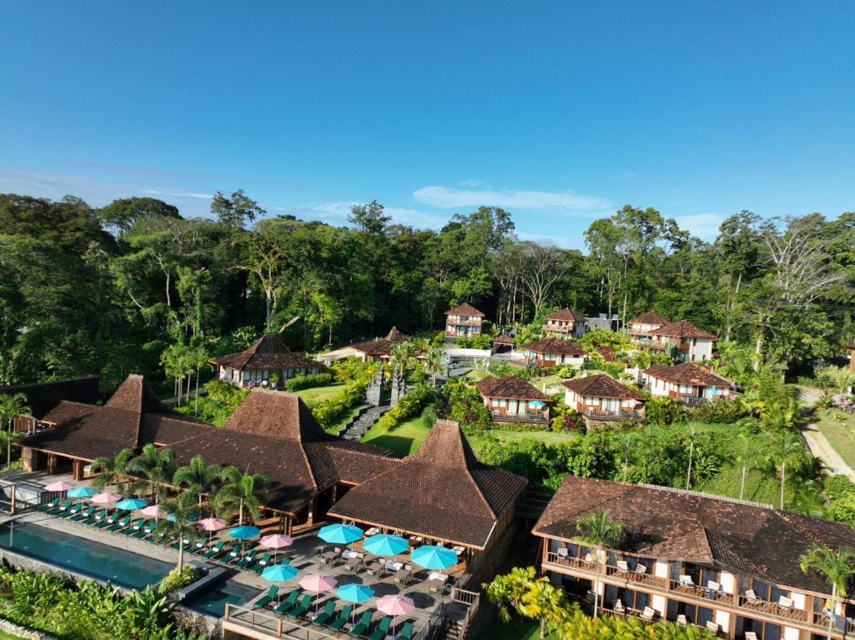 Отель La Coralina Island House Бокас-дель-Торо Экстерьер фото