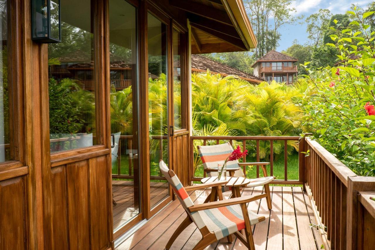 Отель La Coralina Island House Бокас-дель-Торо Экстерьер фото