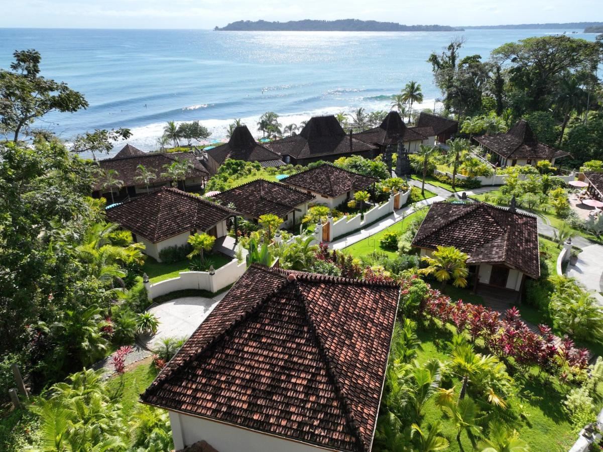 Отель La Coralina Island House Бокас-дель-Торо Экстерьер фото
