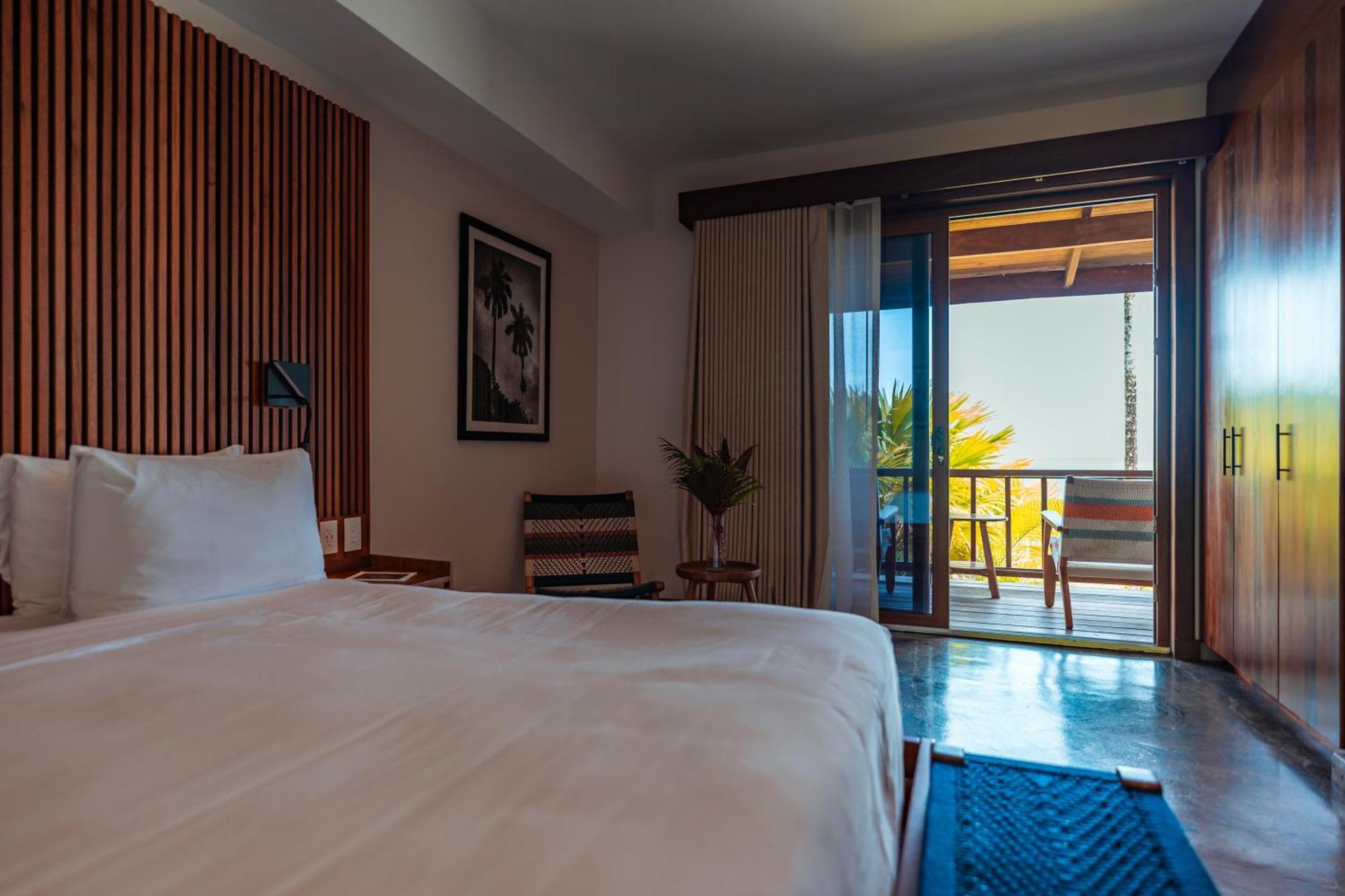Отель La Coralina Island House Бокас-дель-Торо Экстерьер фото