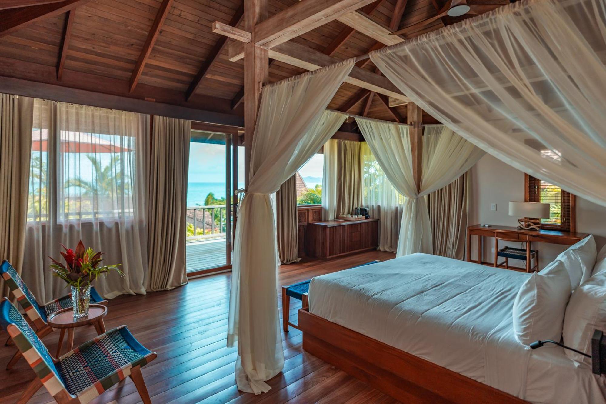 Отель La Coralina Island House Бокас-дель-Торо Экстерьер фото